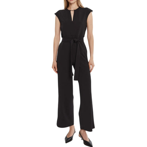 Calvin Klein Tuta intera Tuta Donna scuba jumpsuit S - Francavilla Moda